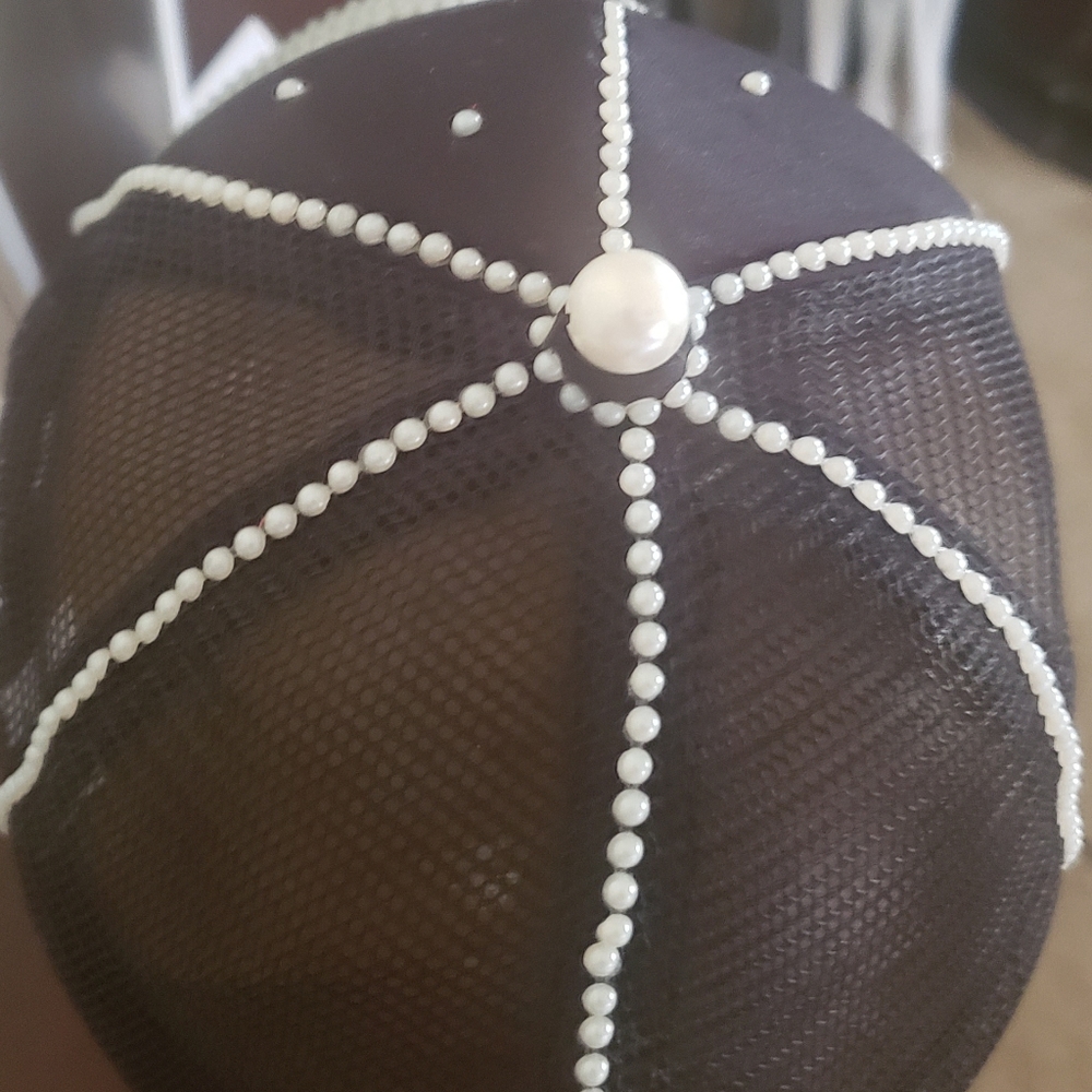 Custom handcrafted Cap - Picture 3 of 3